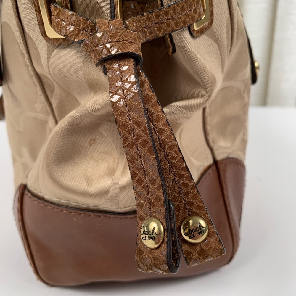 Coach Purse - Picture 5 of 8